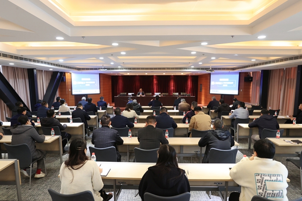 寧波海運舉辦《海商法》專題普法講座